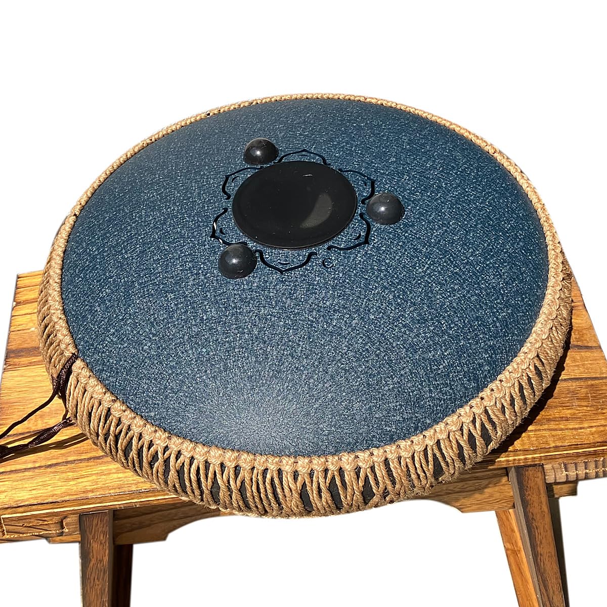 Amazon | 弥音閣14インチ15音専門家、C調、タングドラム 、スリット